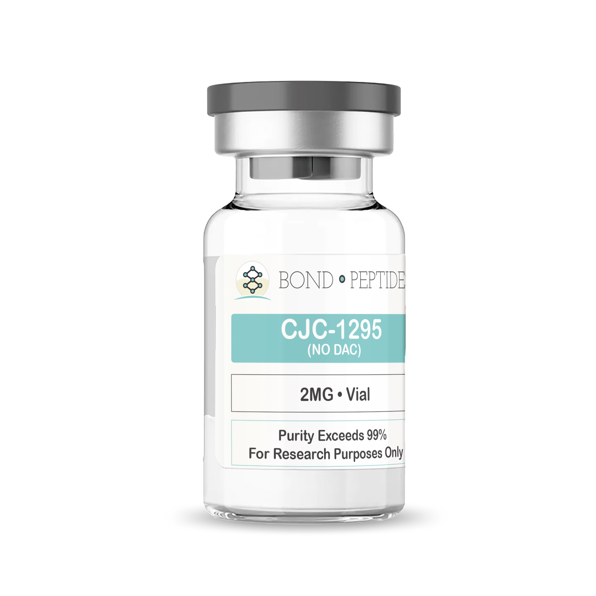Bond Peptides CJC-1295 no DAC Vial – 2 mg Bond Peptides CJC-1295 no DAC Vial – 2 mg